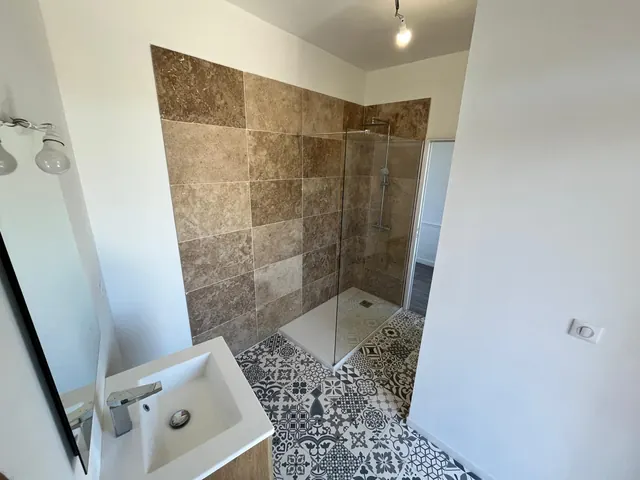 Salle d’eau